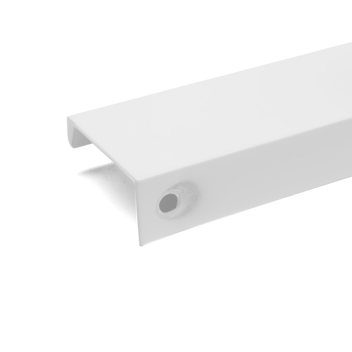 Ручка CAPPIO RT001WH, L=80 мм, м/о 64 мм, цвет белый, 4 шт. Ручка CAPPIO RT001WH, L=80 мм, м/о 64 мм, цвет белый, 4 шт.