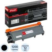 Тонер-картридж Комус TN-2335 чер. для Brother HL-L2300DR/2740DWR/2540DNR