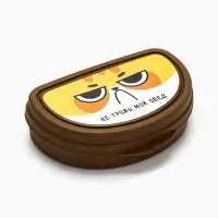 Бутербродница &laquo;Не трожь мой обед&raquo;, 200 мл