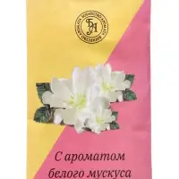 Аромасаше &laquo;Белый мускус&raquo;, 10 г, &laquo;Богатство Аромата&raquo;