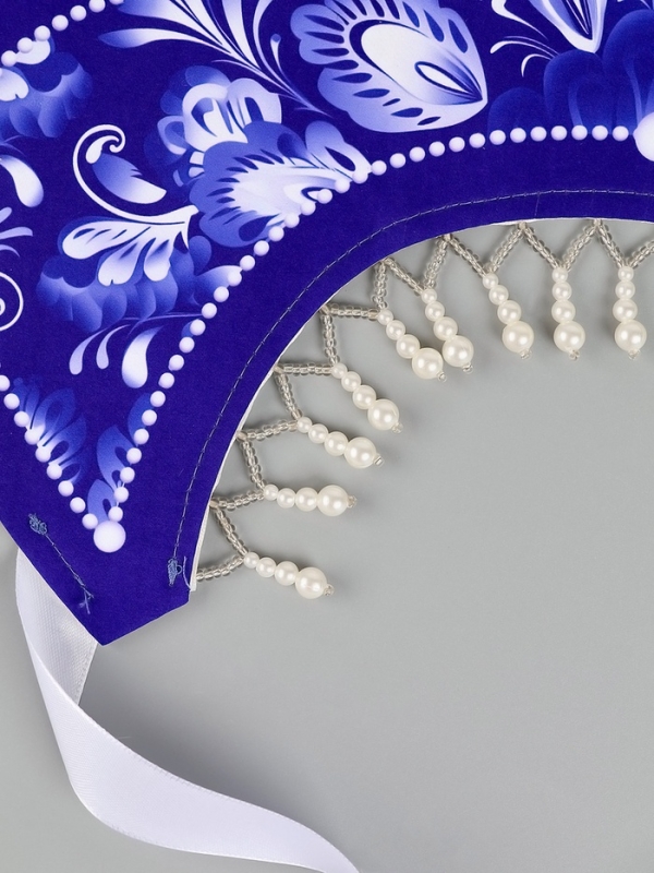 Кокошник  Кокошник "Великая"