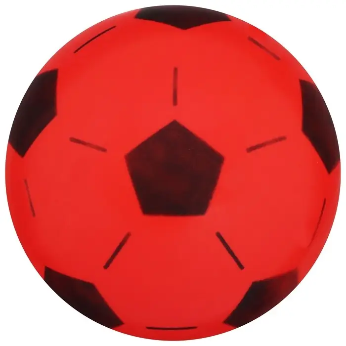 Мяч детский &laquo;Футбол&raquo; ONLYTOP, d=22 см, МИКС