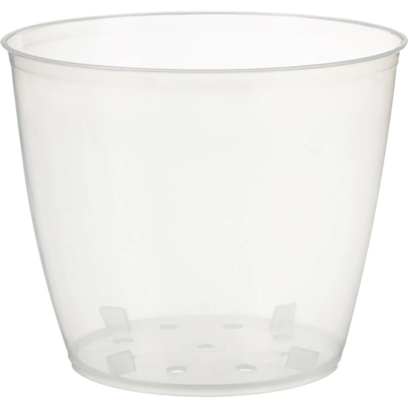 Набор горшков для пикирования рассады 5шт 0,7л,прозрачн IG604011999