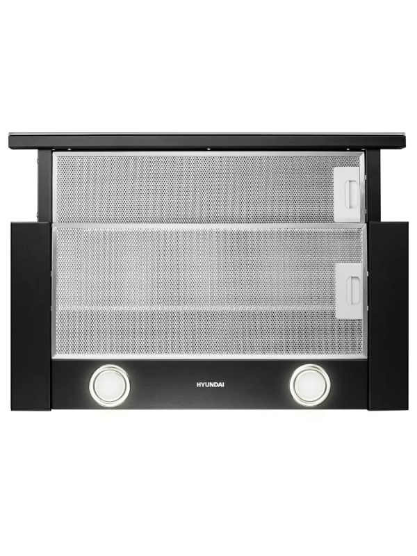 Вытяжка встраиваемая HBH 6236 BG черный Вытяжка встраиваемая HBH 6236 BG черный