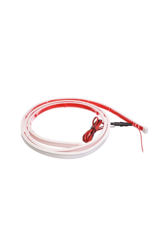 Самоклеящаяся светодиодная подсветка 150 см, белая 12В Самоклеящаяся светодиодная подсветка 150 см, белая 12В