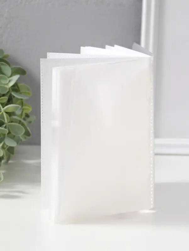 Фотоальбом на 36 фото, 15,6х11,5 см набор 5 шт