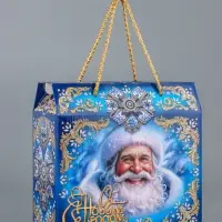 Коробка подарочная складная "Царские узоры" 23 х 10 х 23 см Коробка подарочная складная "Царские узоры" 23 х 10 х 23 см