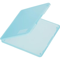 Бокс ProfiOffice MB-2D Media Box, blue, smokie (07035)