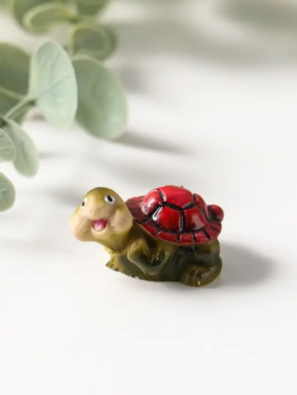 Сувенир полистоун "Черепашка" МИКС 3,3х2,2х1,7 см