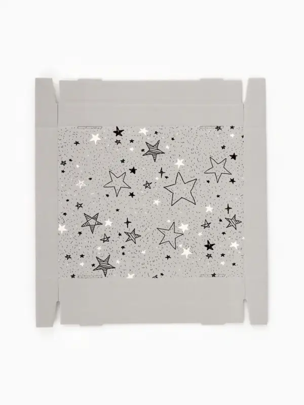 Коробка подарочная складная, упаковка, &laquo;Звёздные радости&raquo;, 31&times;25.5&times;16 см