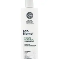 Шампунь себорегулирующий NS Lab Biome SEBUM CONTROL для жирной кожи головы, 400 мл