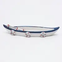 Сувенир интерьерный &laquo;Тайна загадочной лодки&raquo; 24.5&times;5.5&times;4.3 см