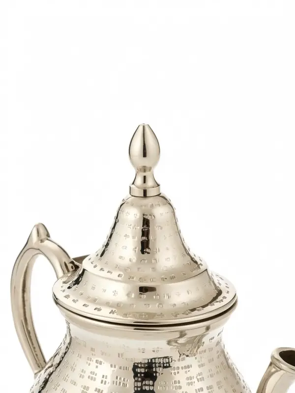 Заварочный чайник, 24&times;13&times;22 см, латунь