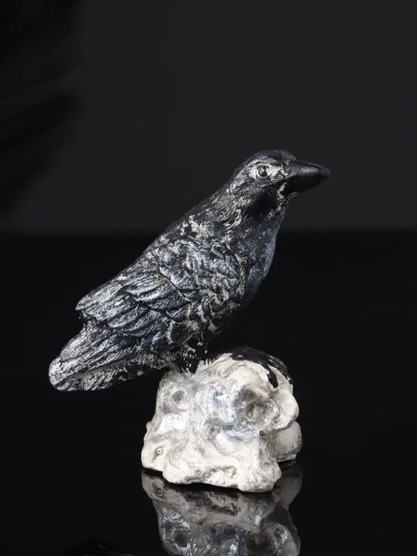 Набор статуэток Набор статуэток "Вороны" 7 см