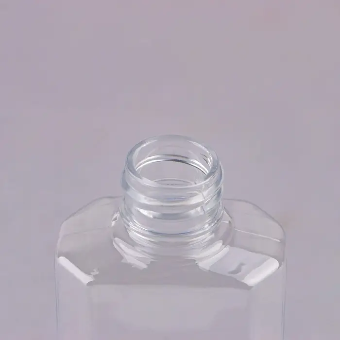 Бутылочка для хранения, 60 мл, цвет прозрачный Бутылочка для хранения, 60 мл, цвет прозрачный