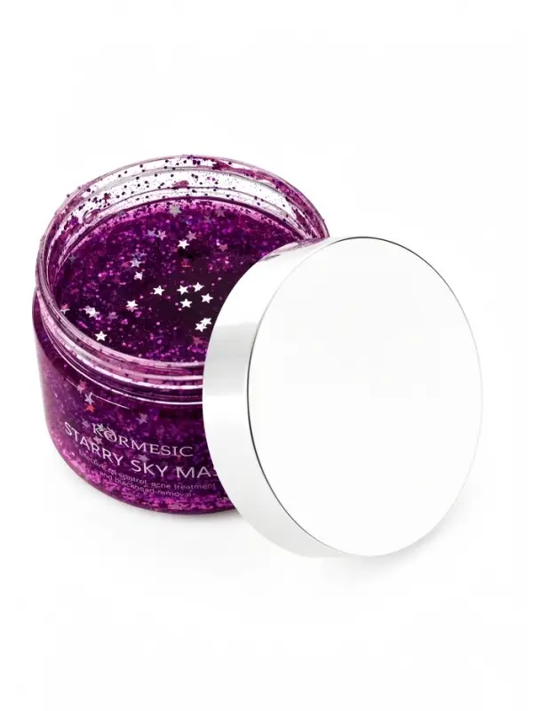 Маска для лица для глубокого очищения пор &laquo;Звездное небо&raquo; KORMESIC, 120 г