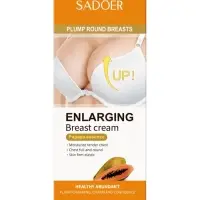 Крем для увеличения груди SADOER, 60 мл