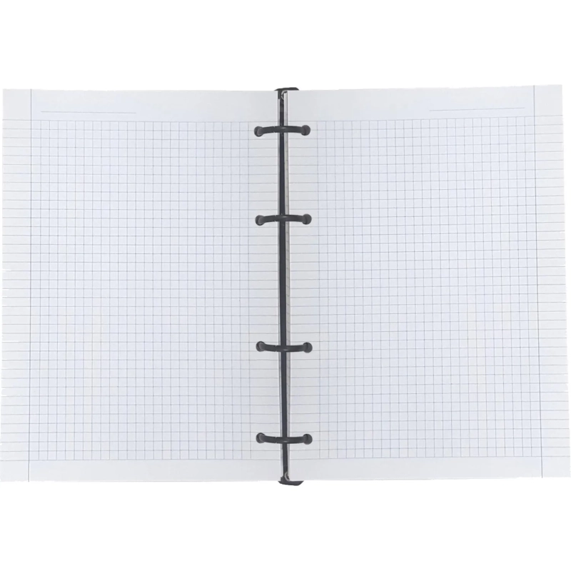 Тетрадь со сменным блоком А5,120л,Be Smart,Mur-Mur,N3750