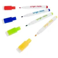 Раскраска детская &laquo;Рисуй-стирай. Весёлые задания&raquo;, 12 стр., многоразовая, с маркерами