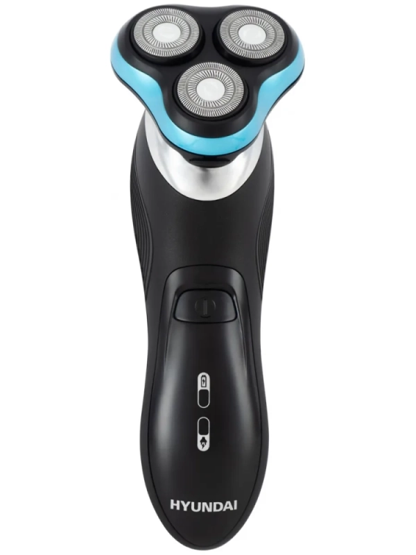 Бритва роторная H-SH8085 черный