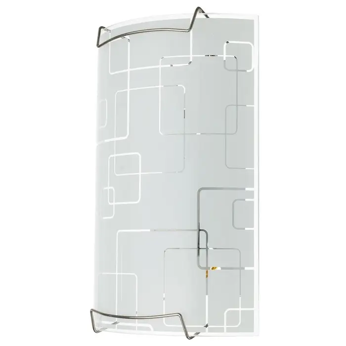 Светильник "Оазис" 1 лампа E27 60 Вт моллир.