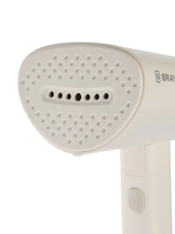 Отпариватель BRAYER 4130BR, ручной, 1200Вт, 100мл, 18 г/мин, 1.9м, бежевый