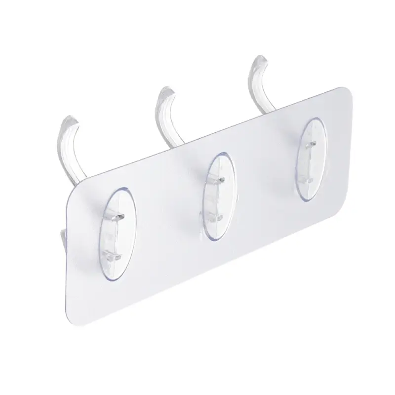 Планка с крючками, тм VETTA, 3 шт