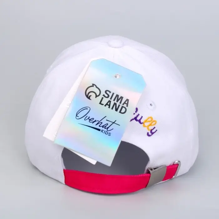 Кепка детская для девочки Fly beautiful, р-р. 52-54 Кепка детская для девочки Fly beautiful, р-р. 52-54