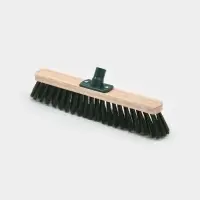 Щётка для подметания пола &laquo;Метро&raquo;, 40&times;5 см, усиленный угловой резьбовой держатель