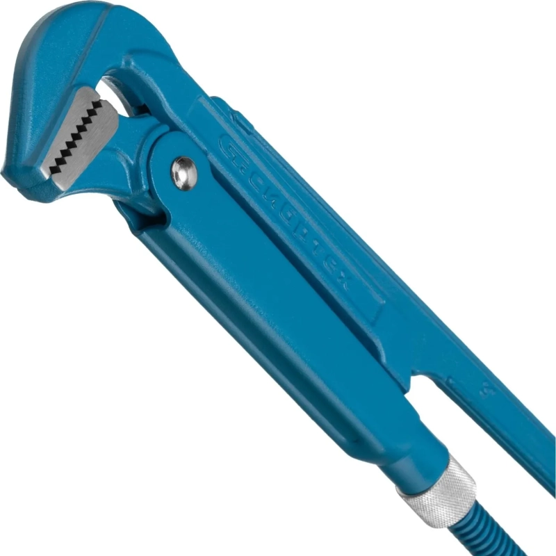 Ключ трубный рычажный №4 Сибртех (15762)