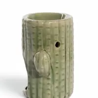 Аромалампа керамика &laquo;Кактус&raquo; 9.5&times;5.8&times;9 см