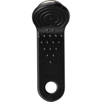 Электронный ключ Bigtech Touch Memory (iButton) DS 1990 черный (уп.100шт)