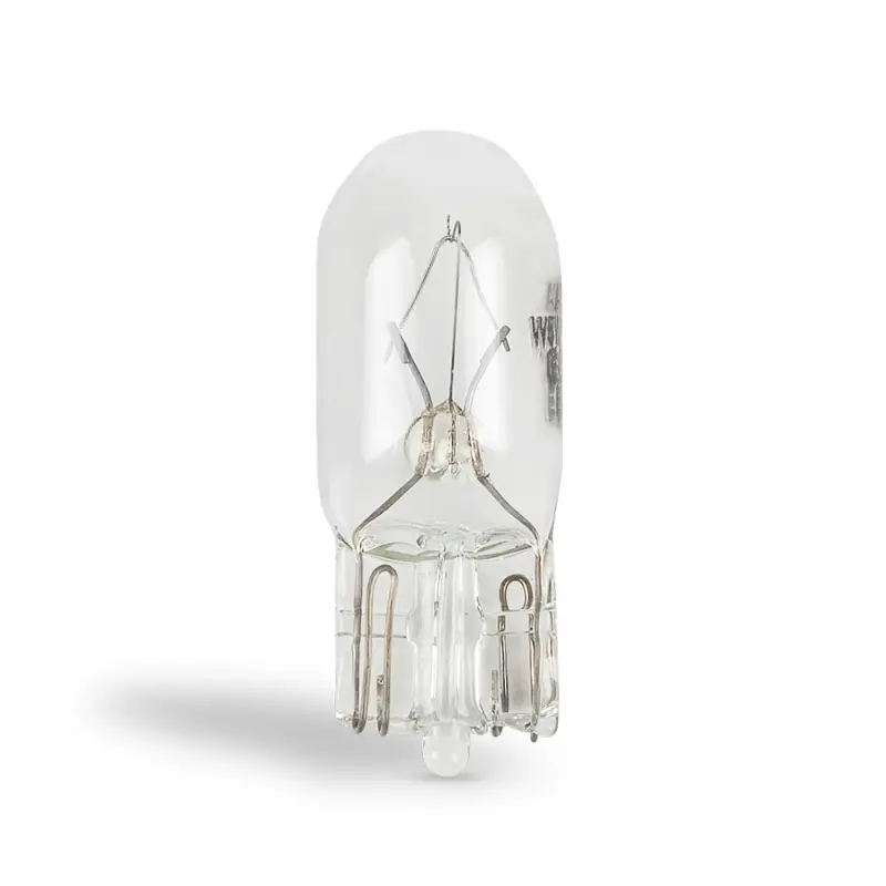 Лампа AVS Vegas 12V. W5W(W2,1x9,5d) BOX 10шт.