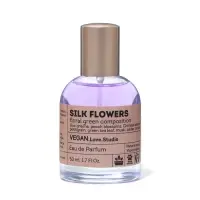 Парфюмерная вода женская Vegan Love Studio Silk Flowers, 50 мл (по мотивам Eclat A`Arpege (Lanvin)