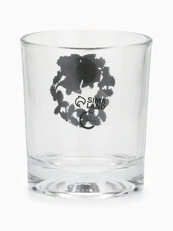 Стакан для виски новогодний &laquo;Новогоднее настроение&raquo;, 230 мл