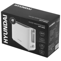 Тостер HYT-8006 белый 500Вт