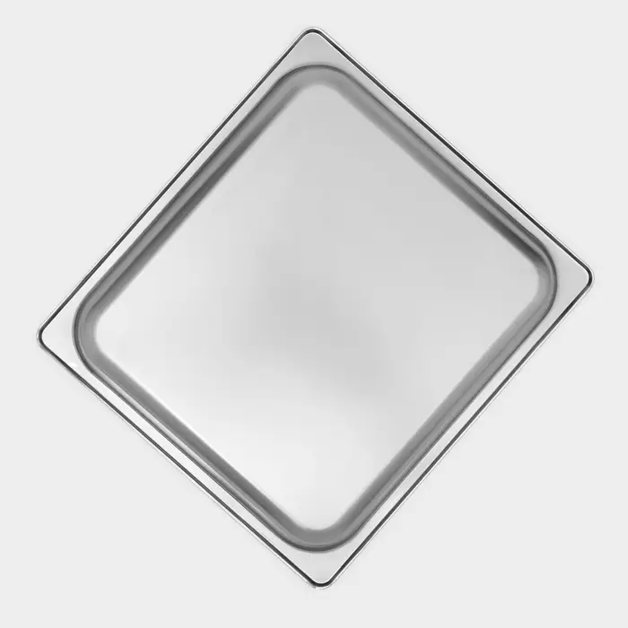 Гастроёмкость GN 2/3 Hanna Kn&ouml;vell, 150 мм, 35.5&times;32.5&times;15 см, толщина 0.6 мм, нержавеющая сталь