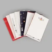 Открытки новогодние &laquo;Яркого Нового Года&raquo; 12&times;18 см, 7 штук
