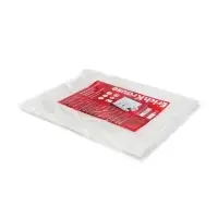 Файл - вкладыш ErichKrause Glossy Clear, А4, 60 мкм, глянцевый, вертикальный, 100 штук