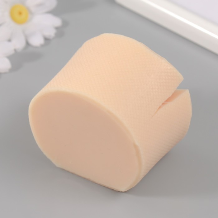 Молд силиконовый Молд силиконовый "Пион мадагаскар" d=6 cм, высота 4,5 см МИКС