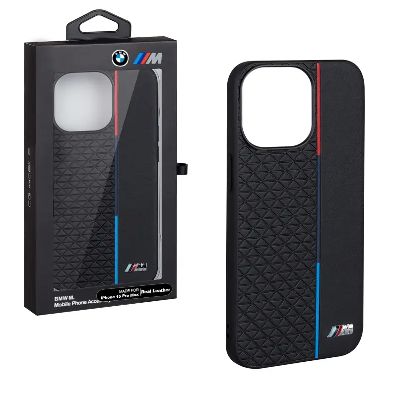Чехол iPh 15 Pro Max BMW TRT Чехол iPh 15 Pro Max BMW TRT