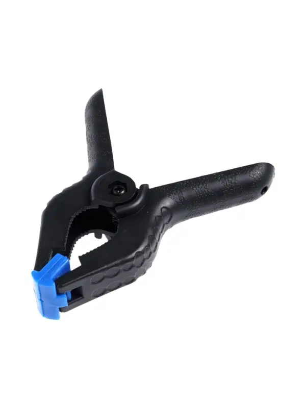 Струбцины быстрозажимные, прищепки, 4", зажим до 50 мм, 4 шт.