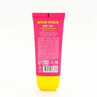 Крем солнцезащитный для лица и тела, SPF 50, 40 мл, PICO MICO