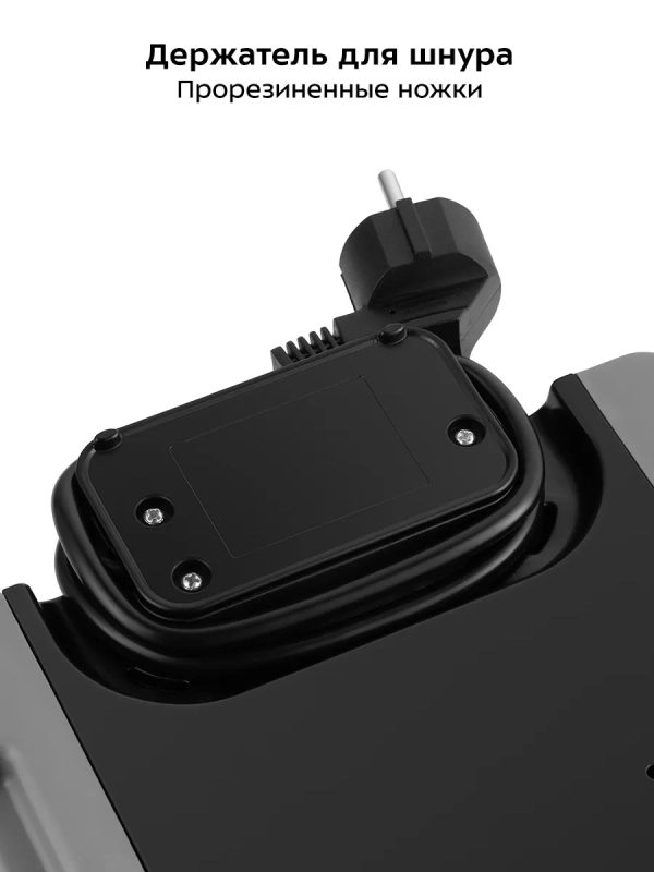 Вафельница электрическая для венских вафель КТ-1694 Вафельница электрическая для венских вафель КТ-1694