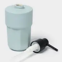 Набор для ванной SAVANNA Modern, 3 предмета, дозатор для мыла, стакан, мыльница