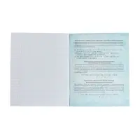 Предметная тетрадь по информатике Calligrata &laquo;Неон&raquo;, 48 листов, в клетку, со справочным материалом, обложка из мелованного картона
