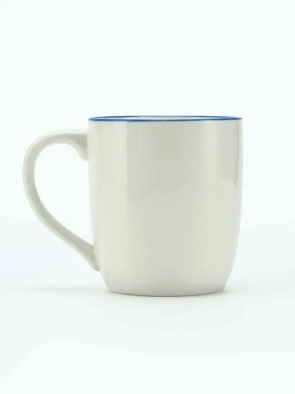 Кружка чайная керамическая &laquo;Оушен&raquo;, 300 мл, ручная работа