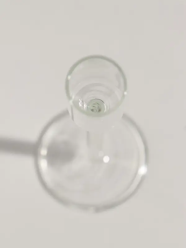 Подсвечник стекло  Подсвечник стекло "Валери" прозрачный d=2 см набор 4 шт 7,2х18 7,2х22 7,2х27  7,2х30 см