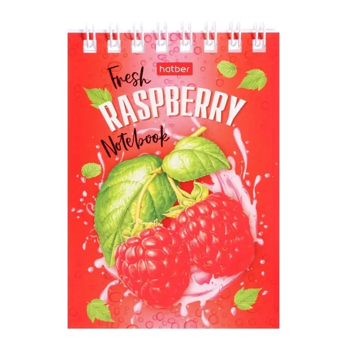 Блокнотик Hatber &laquo;Сладкое настроение&raquo;, А7, 40 листов, на гребне, обложка из мелованного картона, блок офсет