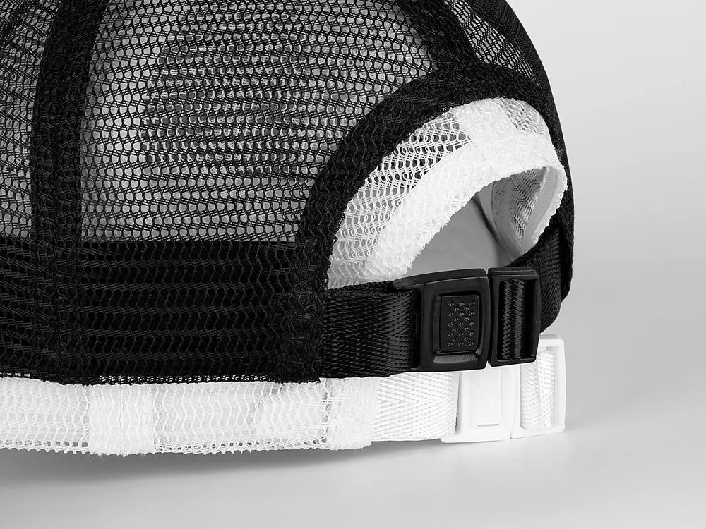 Бейсболка C3, черная Бейсболка C3, черная